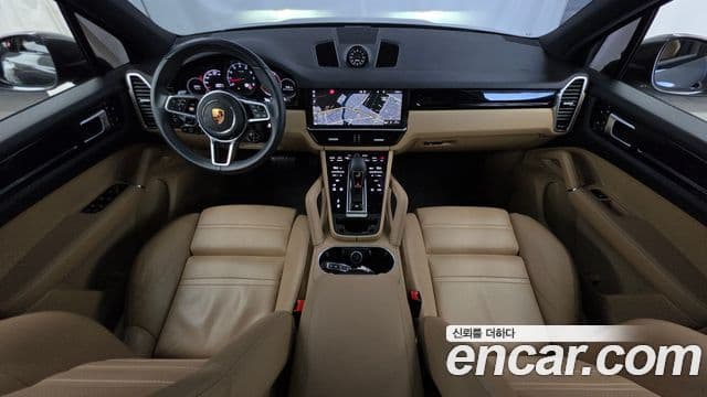 Porsche Cayenne 2019 — Şəkil 7/20