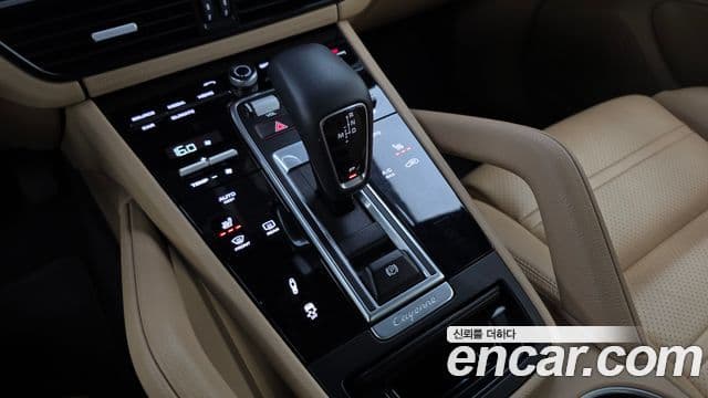 Porsche Cayenne 2019 — Şəkil 9/20