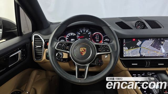 Porsche Cayenne 2019 — Şəkil 13/20