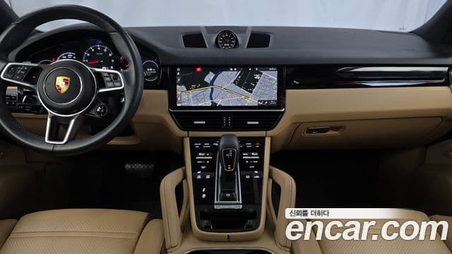 Porsche Cayenne 2019 — Şəkil 14/20