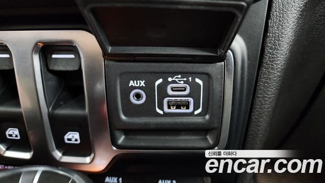 Jeep Wrangler 2024 — Şəkil 22/29