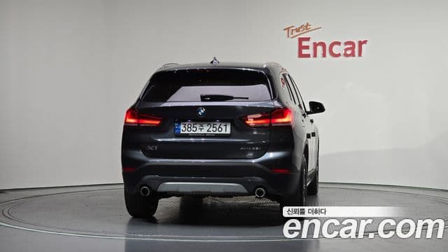 BMW X1 2022 — Şəkil 4/20