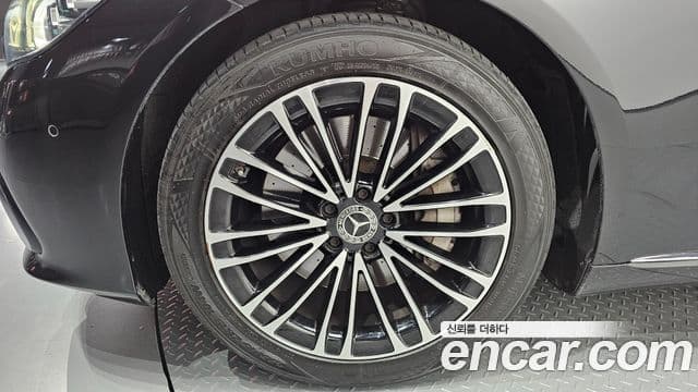 Mercedes-Benz S-Class 2021 — Şəkil 5/20