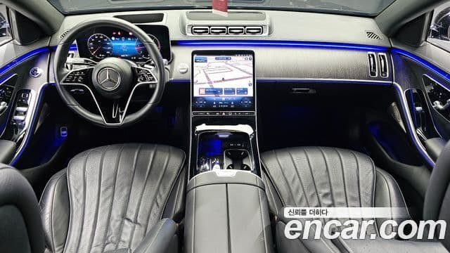Mercedes-Benz S-Class 2021 — Şəkil 7/20