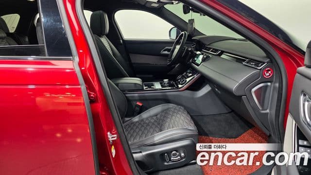 Land Rover Range Rover Velar 2019 — ფოტო 11/20