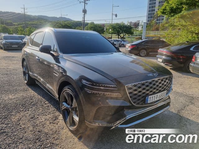 Genesis GV80 2024 — Şəkil 12/20