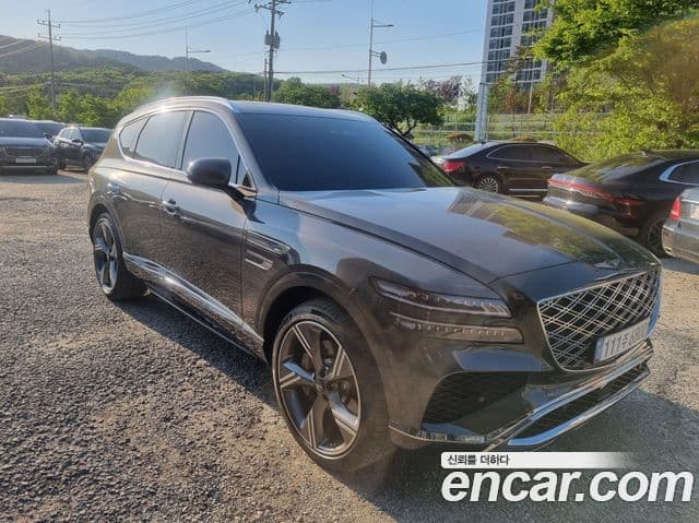 Genesis GV80 2024 — Şəkil 13/20