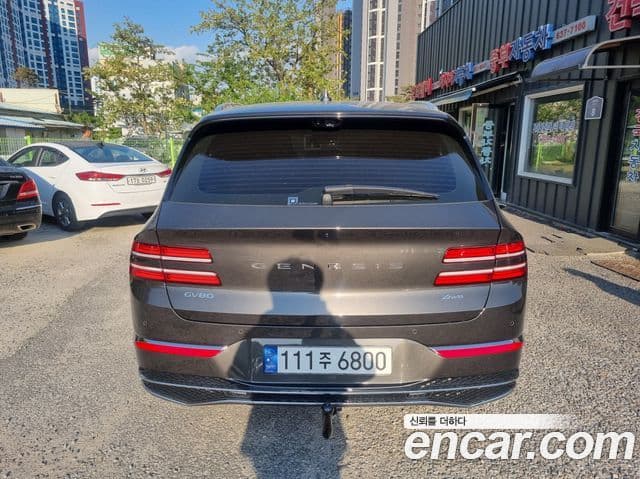 Genesis GV80 2024 — Şəkil 15/20