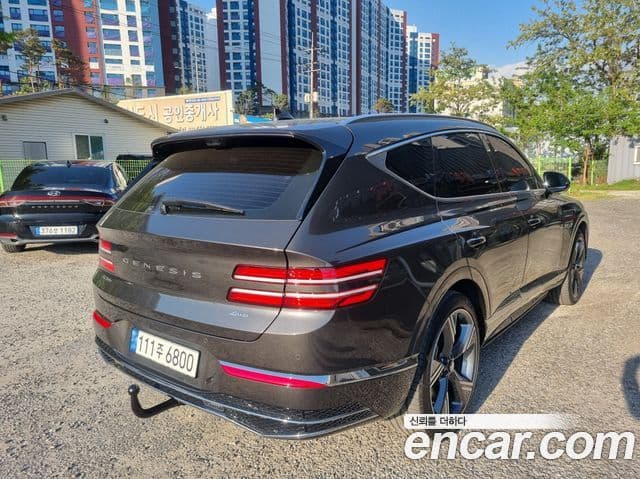 Genesis GV80 2024 — Şəkil 16/20