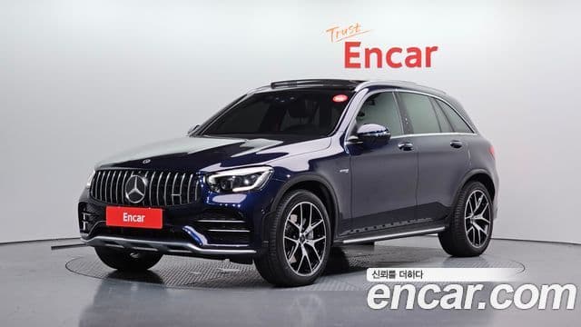 Mercedes-Benz GLC-Class 2022 — ფოტო 1/20