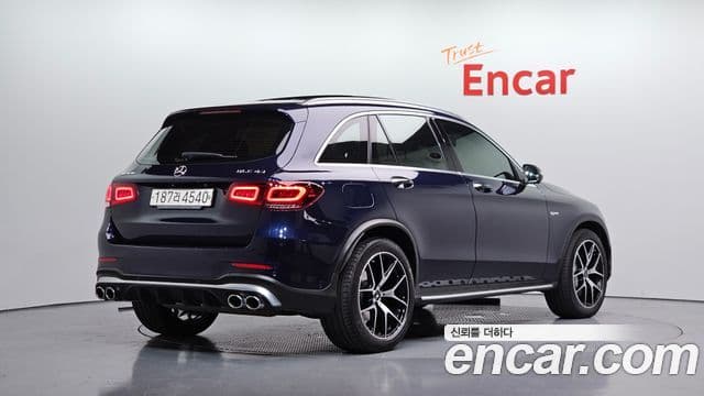 Mercedes-Benz GLC-Class 2022 — ფოტო 2/20