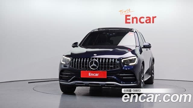Mercedes-Benz GLC-Class 2022 — ფოტო 3/20