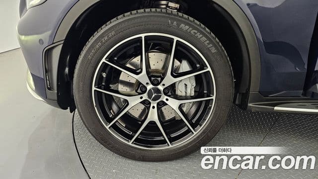 Mercedes-Benz GLC-Class 2022 — ფოტო 5/20