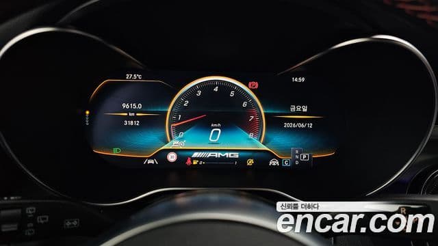 Mercedes-Benz GLC-Class 2022 — ფოტო 8/20