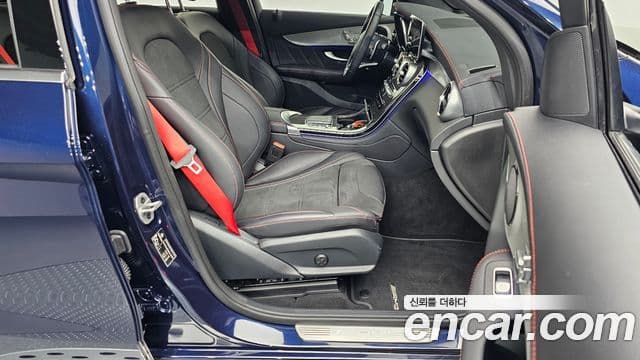 Mercedes-Benz GLC-Class 2022 — ფოტო 11/20