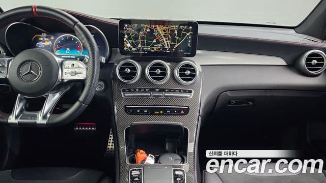 Mercedes-Benz GLC-Class 2022 — ფოტო 19/20
