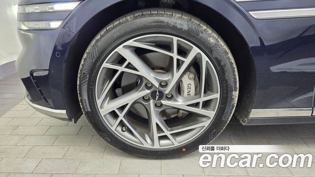 Genesis G90 2022 — Şəkil 5/20