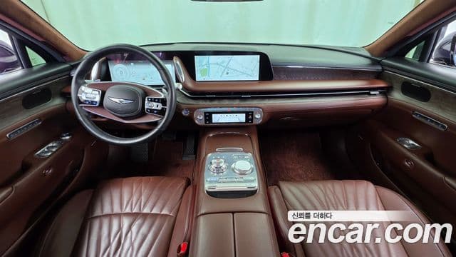 Genesis G90 2022 — Şəkil 7/20