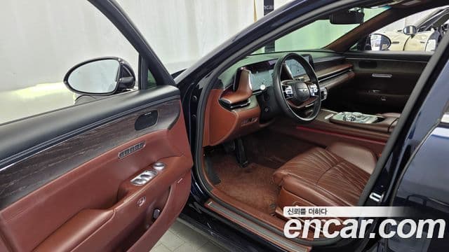 Genesis G90 2022 — Şəkil 10/20