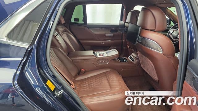 Genesis G90 2022 — Şəkil 12/20