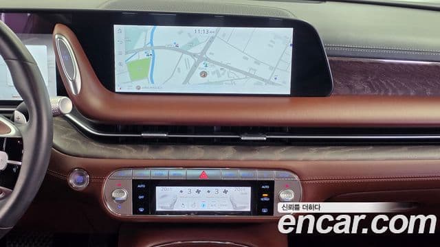 Genesis G90 2022 — Şəkil 14/20