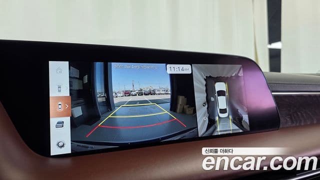 Genesis G90 2022 — Şəkil 15/20