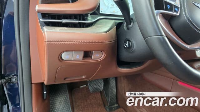 Genesis G90 2022 — Şəkil 16/20