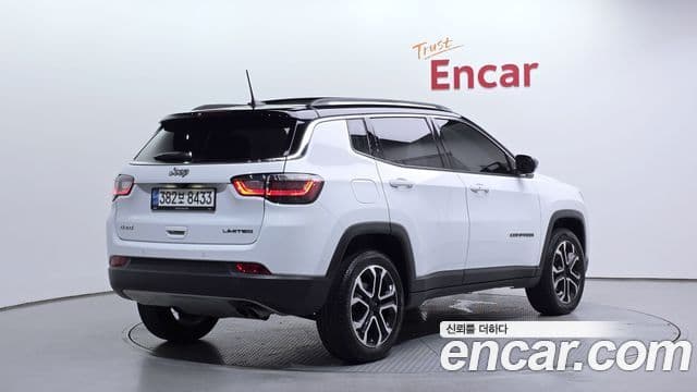 Jeep Compass 2022 — Şəkil 2/20
