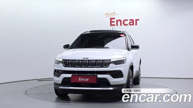 Jeep Compass 2022 — Şəkil 3/20