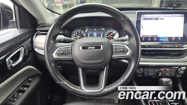 Jeep Compass 2022 — Şəkil 13/20
