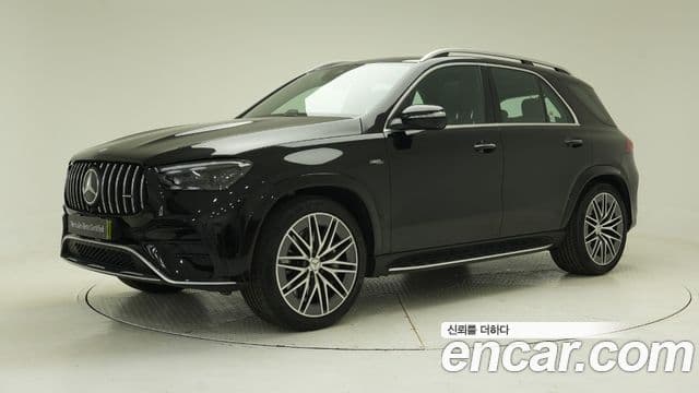 Mercedes-Benz GLE-Class 2025 — Şəkil 10/17