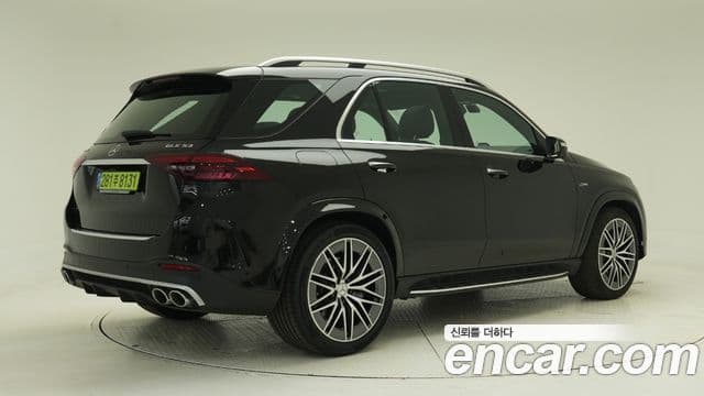 Mercedes-Benz GLE-Class 2025 — Şəkil 1/17