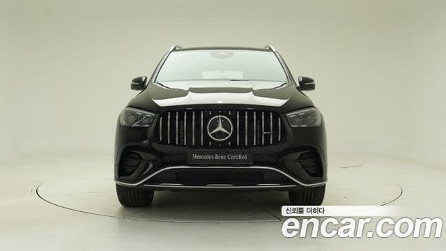 Mercedes-Benz GLE-Class 2025 — Şəkil 2/17