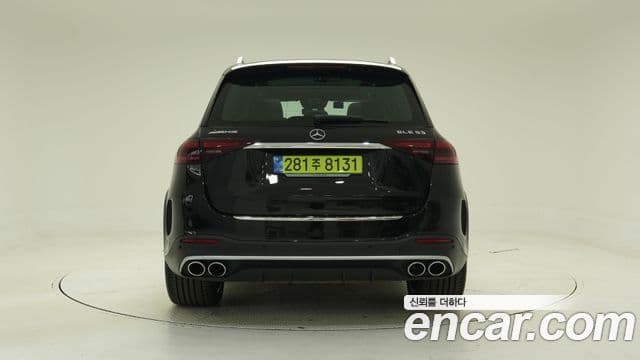 Mercedes-Benz GLE-Class 2025 — Şəkil 3/17