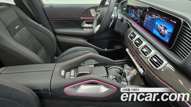 Mercedes-Benz GLE-Class 2025 — Şəkil 8/17
