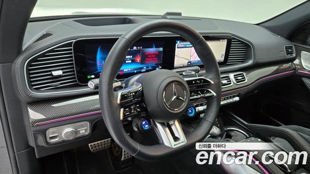 Mercedes-Benz GLE-Class 2025 — Şəkil 13/17