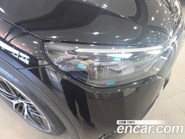 Mercedes-Benz EQE SUV 2025 — Photo 20/20