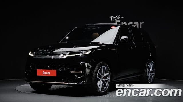 Land Rover Range Rover Sport 2025 — Фото 1/20
