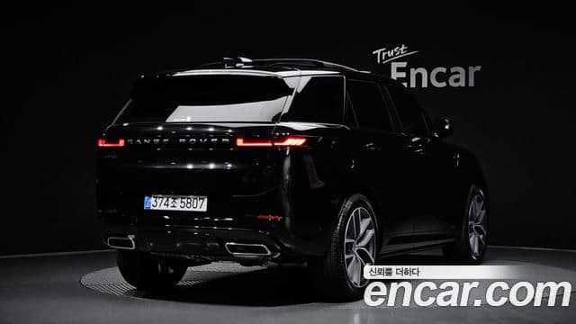 Land Rover Range Rover Sport 2025 — Фото 2/20