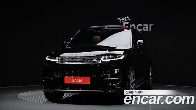 Land Rover Range Rover Sport 2025 — Фото 3/20
