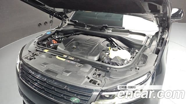 Land Rover Range Rover Sport 2025 — Фото 6/20