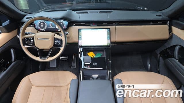 Land Rover Range Rover Sport 2025 — Фото 7/20