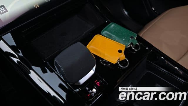 Land Rover Range Rover Sport 2025 — Фото 9/20