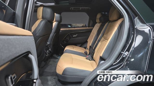 Land Rover Range Rover Sport 2025 — Фото 12/20