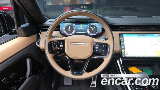 Land Rover Range Rover Sport 2025 — Фото 13/20