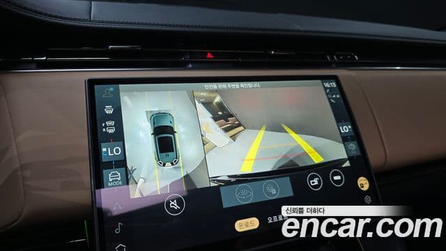 Land Rover Range Rover Sport 2025 — Фото 14/20