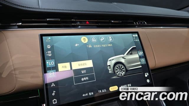 Land Rover Range Rover Sport 2025 — Фото 15/20