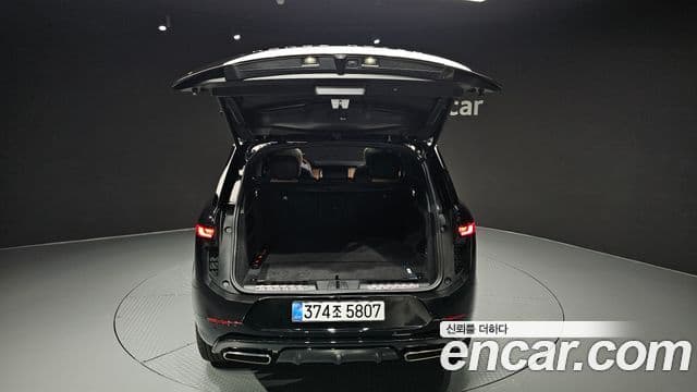 Land Rover Range Rover Sport 2025 — Фото 20/20