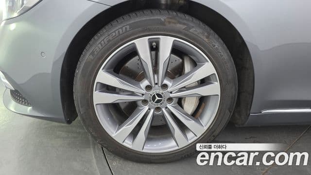 Mercedes-Benz S-Class 2019 — ფოტო 5/20
