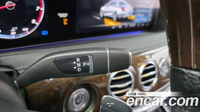 Mercedes-Benz S-Class 2019 — ფოტო 9/20